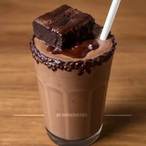Brownie Shake