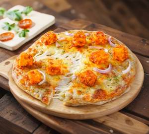 Onion Paneer Pizza