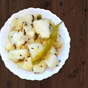 Zeera Aloo