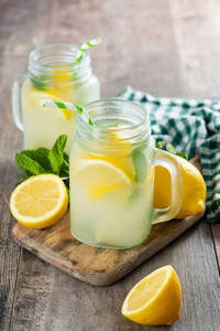 Home Made Lemonade