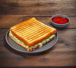 Veg Peri Peri Sandwich
