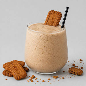 Biscoff Milkshake