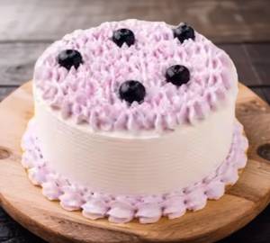 Blueberry Cake (500 gms)