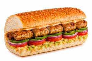 Chicken Seekh Sub [6 Inches]