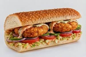 Aloo Patty Sub [Footlong]