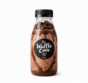Belgian Brownie Thickshake