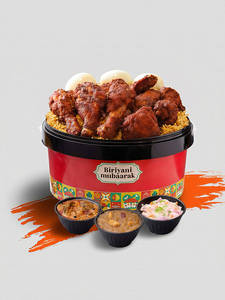 Family Feast Chicken 3pax