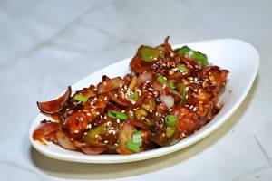 Chilli Chicken 4 Pcs