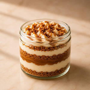 Lotus Biscoff Jar