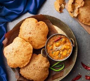 Special Aloo Poori Combo