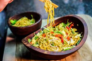 Singapuri Noodles