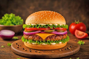 HM Classic Burger