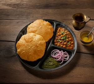 Chole bhature