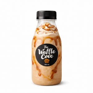 Caramel Frappe