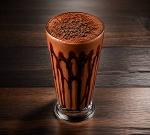 Rich Belgian Chocolate Shake