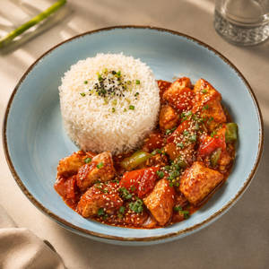 Korean Rice Bowl