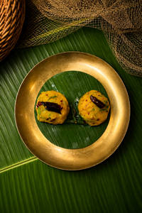 Aloo Bhorta