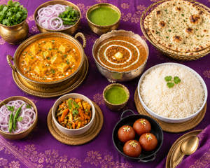 Family Feast Veg