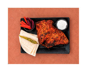 Alfaham Peri Peri  (lava Stone Grilled) (full)