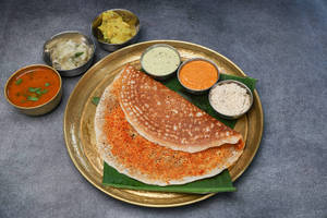 Benne Pudi Dosa