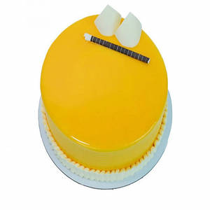 Mango Gateaux Cake (1kg)