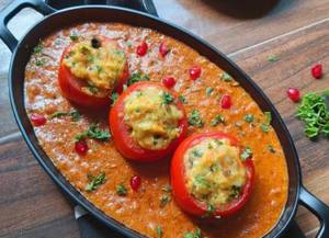 Stuffed Tomato