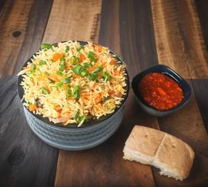 Veg Fried Rice