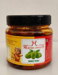 Mango Pickle 300 G