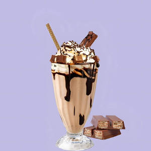 Kit Kat Chocolate Shake