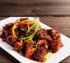 Dry Chilli Mountain
