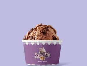Brownie Walnut Ice Cream