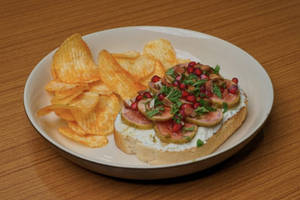 Ricotta And Fig