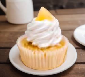 Pineapple Cupcake (Serves 1-2)