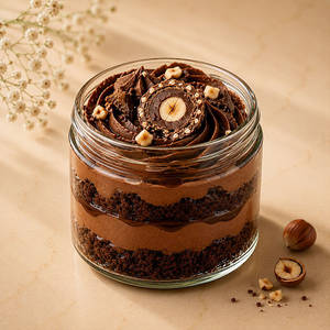 Ferrero Rocher Jar