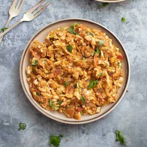 Egg Keema 