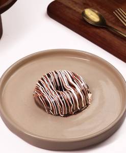 Chocolate Overload Donut