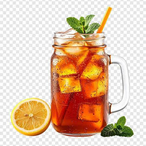 Iced Lemon Tea