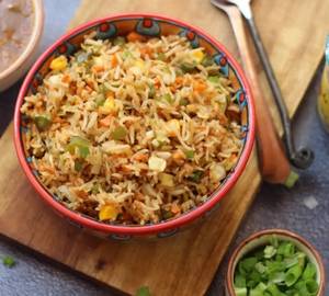 Veg Fried Rice