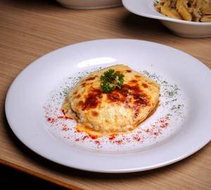 Mushroom Lasagne