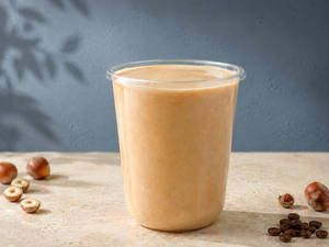 Cold Coffee With Hazelnut [350ml]