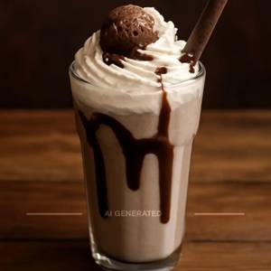 Ferrero Rocher Shake