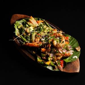 Black Pepper Prawns(250 GM)