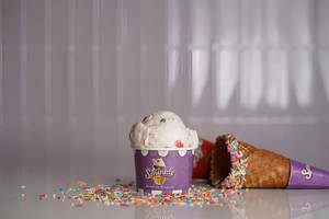 American Nuts Ice Cream
