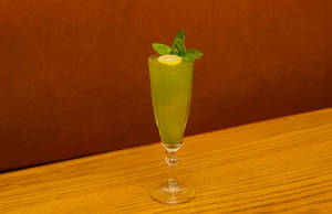 Lemon Grass Cooler