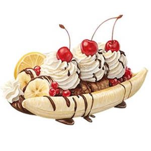 Banana Split