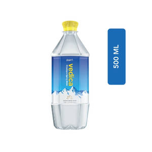 Vedica Mineral Water - 500 Ml