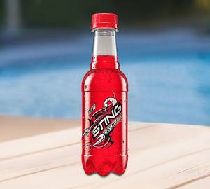 Sting Energy Drink 250Ml