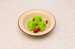 Edamame & Cheese Dimsum