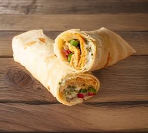 High Protein Egg Roll