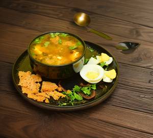 Egg bejo soup